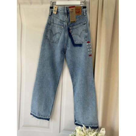 Spodnie jeansowe Levis